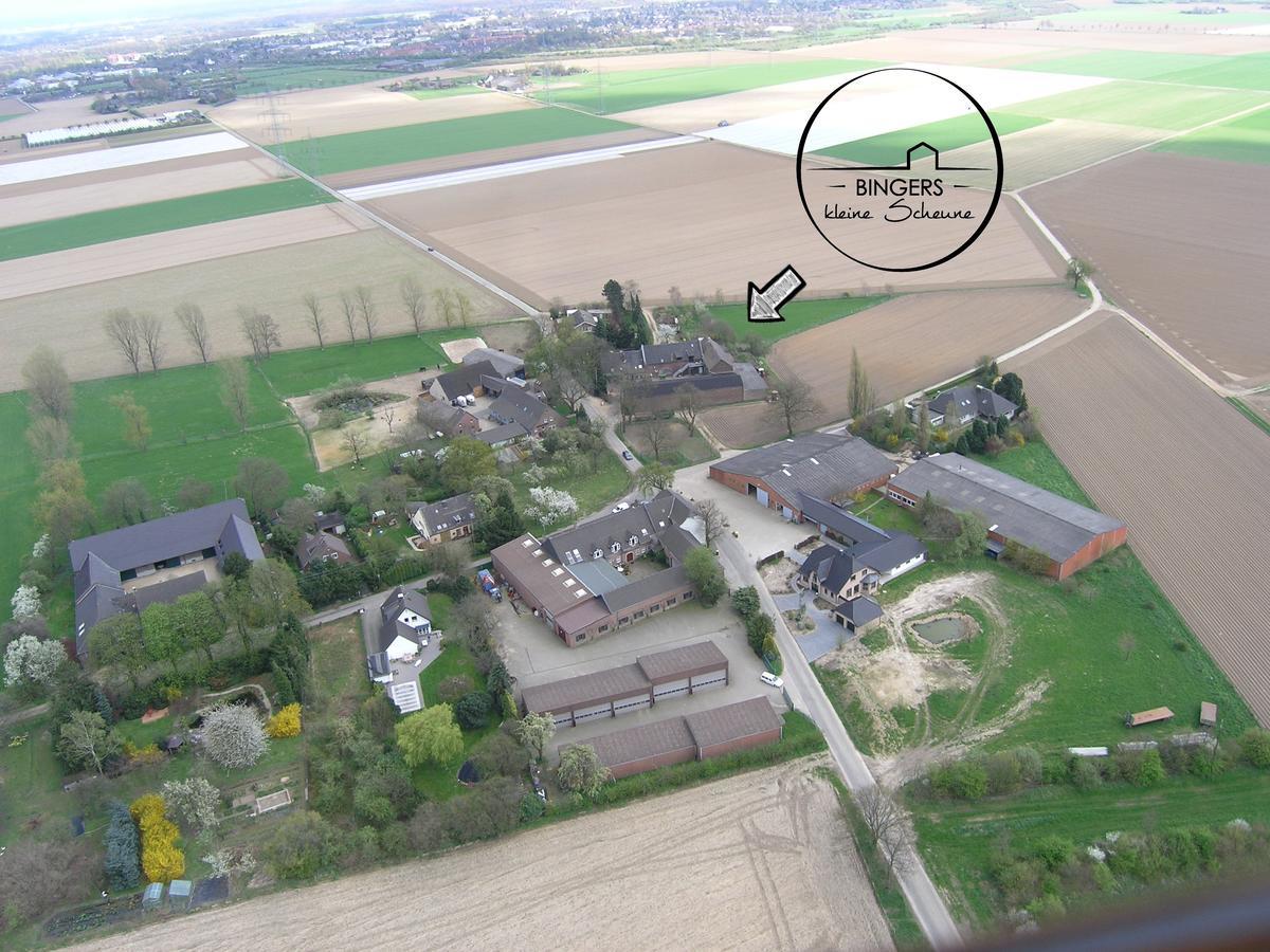 Bingers Kleine Scheune Willich Luaran gambar